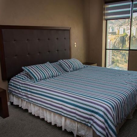 Apartmán Departamento 6 De Agosto La Paz Exteriér fotografie