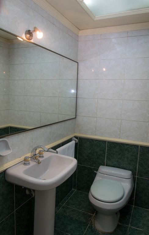 Apartmán Departamento 6 De Agosto La Paz Exteriér fotografie